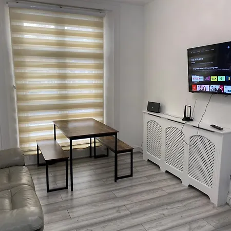 The London Apartment